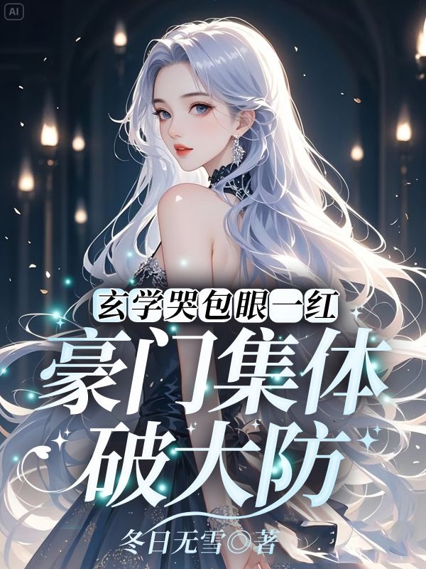 玄学哭包眼一红，豪门集体破大防