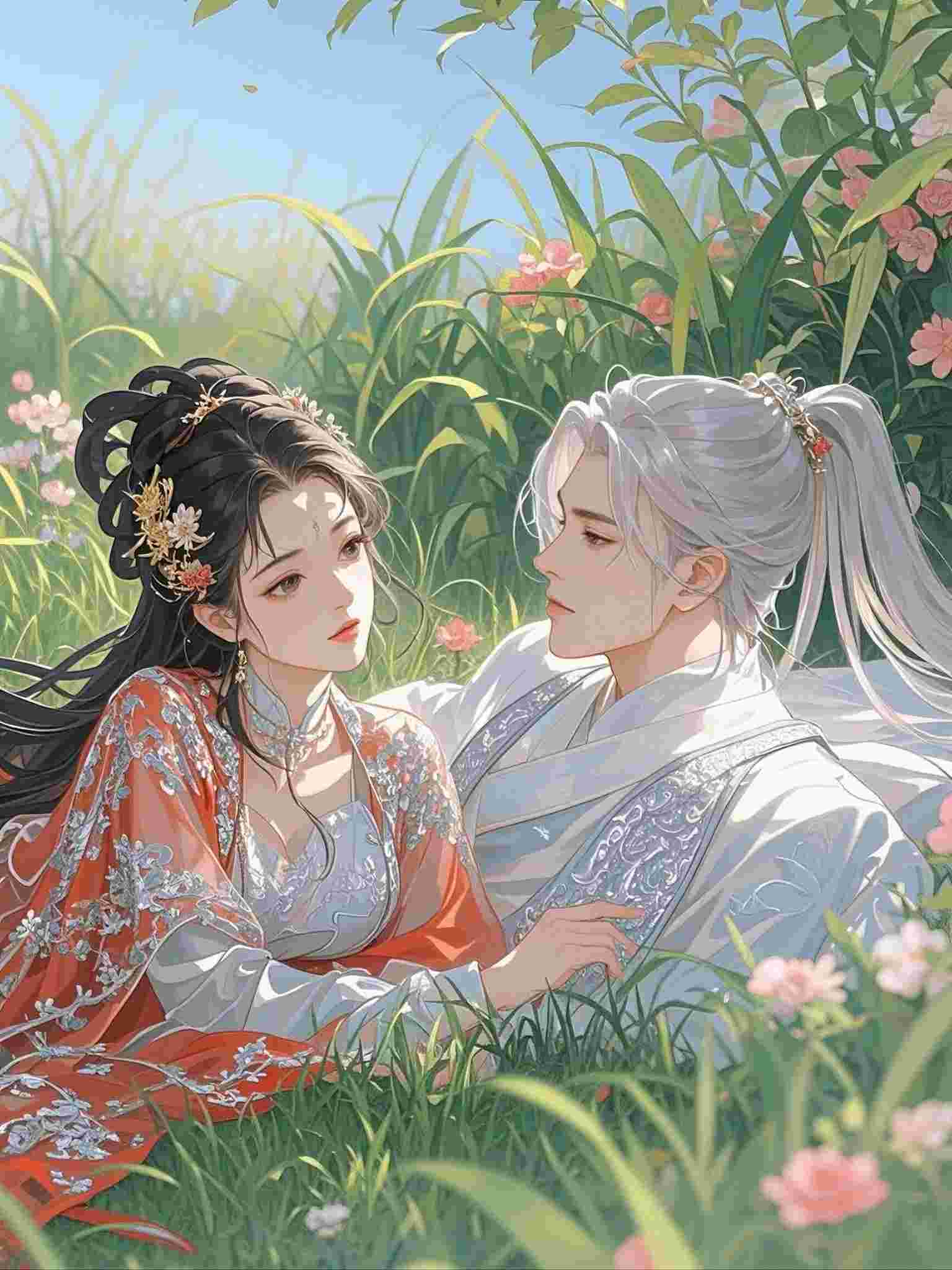 天幕直播，暴虐太女竟是千古一帝